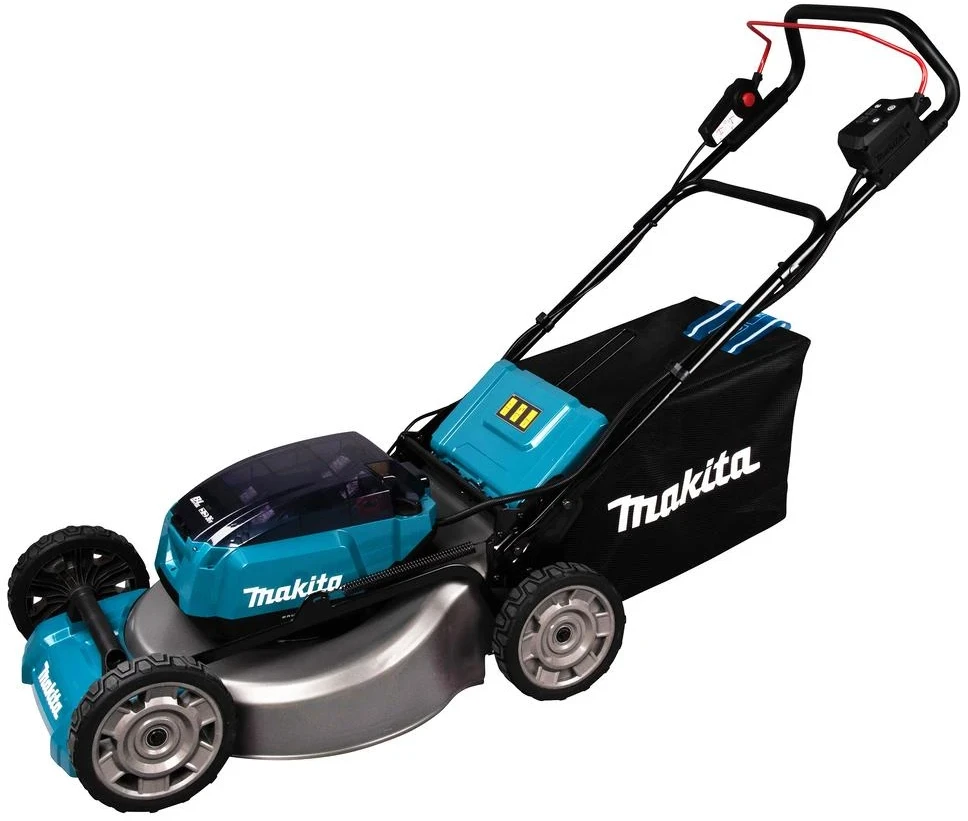 Makita DLM530Z Akumuliatorinė vejapjovė (Pažeista pakuotė)