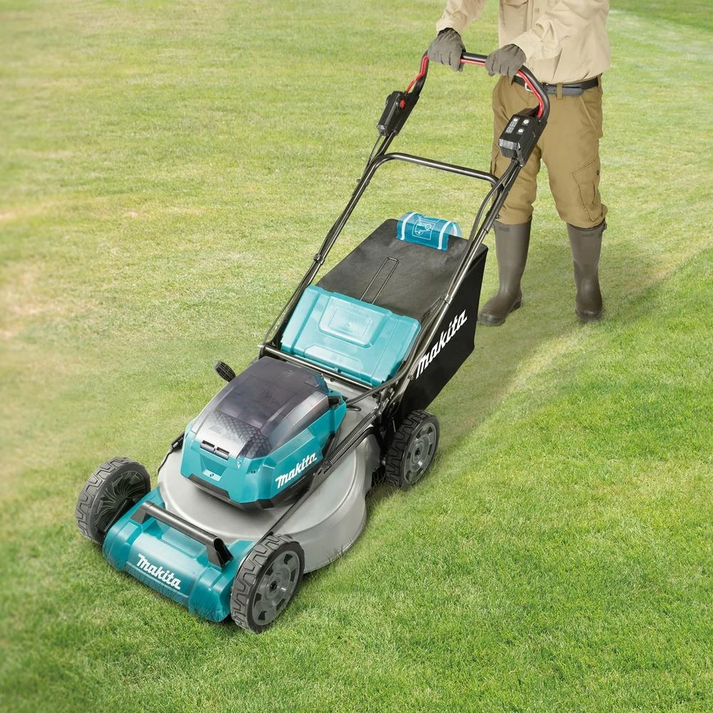 Makita DLM530Z Akumuliatorinė vejapjovė (Pažeista pakuotė)