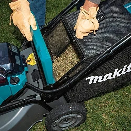 Makita DLM530Z Akumuliatorinė vejapjovė (Pažeista pakuotė)