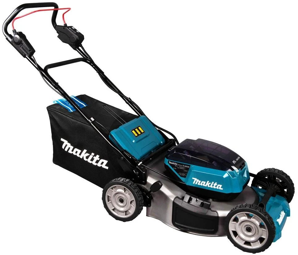 Makita DLM530Z Akumuliatorinė vejapjovė (Pažeista pakuotė)