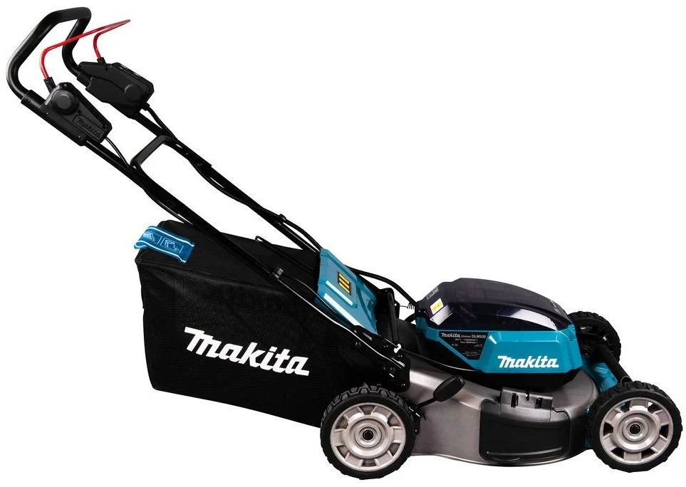 Makita DLM530Z Akumuliatorinė vejapjovė (Pažeista pakuotė)