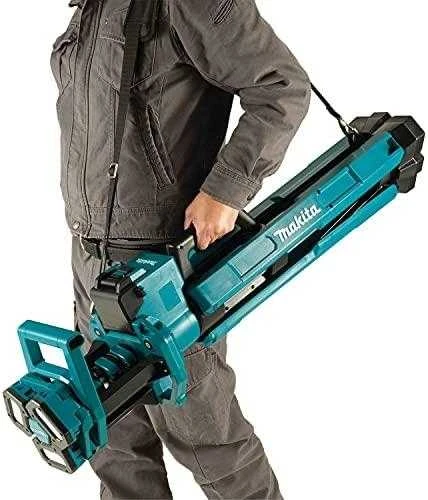 Makita LXT® akumuliatorinis darbinis žibintas DML814 18V • 14,4V • 1250 lx (Pažeista pakuotė)