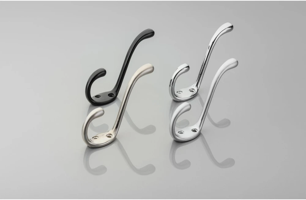 GTV MALAGA L A0 aliuminio hanger, satin