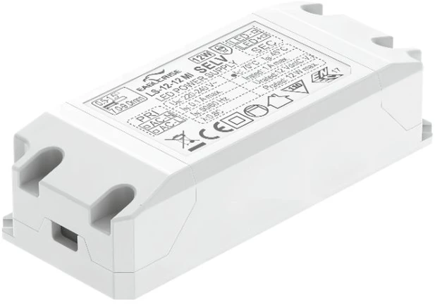 MALAGA LED panelė, kvadratinė, universali 9W 85lm/W CRI80+ CCT Eurolight