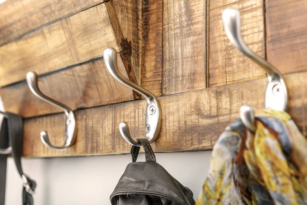 GTV MALAGA M B0 aliuminio hanger, satin