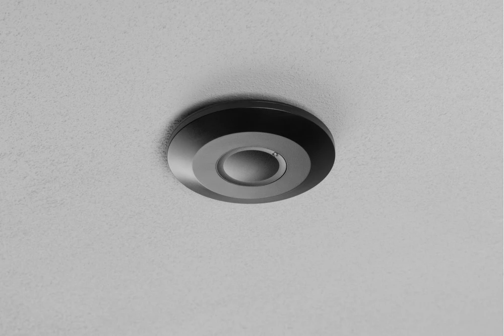 GTV Mikrobangų judesio jutiklis CM-3 MINI, max2000W, AC220-240V, 50/60Hz, 360*, veikimo nuotol