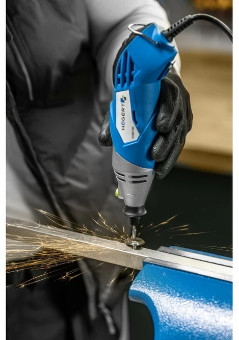 Hogert Technik Rotacinis įrankis Hogert HT2E100; 170 W