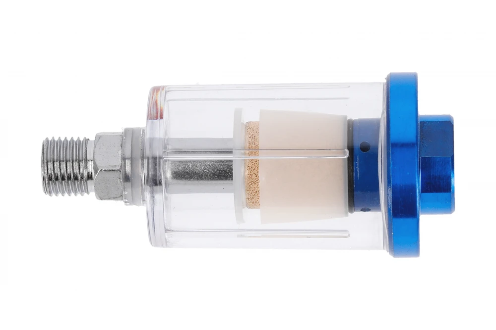Hogert Mini oro filtras 1/4", 15 ml