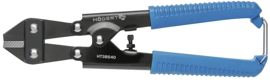 HOGERT Mini varžtų pjaustytuvas 210 mm
