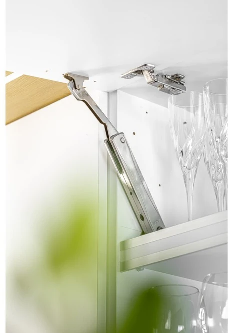 GTV MiniLIFTNEW Strong lift, without decelerator, for fronts 5-6kg, juodas