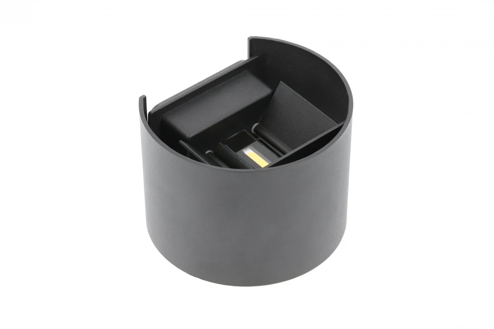 MISSOURI-O LED lempa, 7W, 540lm, AC220-240V, 50/60 Hz, PF>0,5, Ra≥80, IP54, IK08, 4000K, r