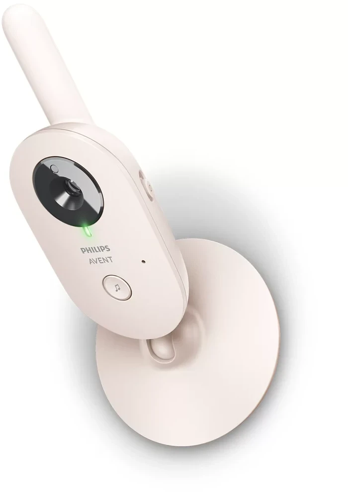 Mobili auklė Philips Avent Video Baby Monitor Advanced SCD881/26 (Pažeista pakuotė)