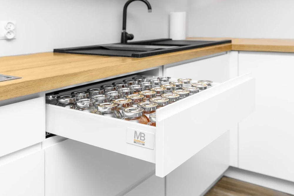 ModernBox® L-350 KPL. - low
