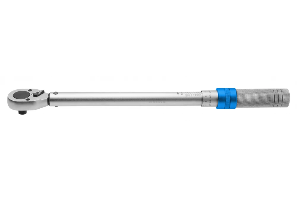 1/2'' Dinamometrinis raktas Hogert HT1W706; 20-110 Nm