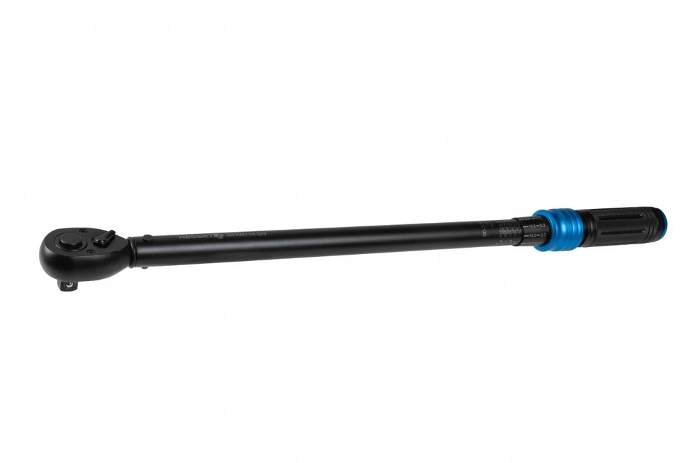 Sourcing 1/2'' Dinamometrinis raktas Hogert HT1W714; 60-330 Nm