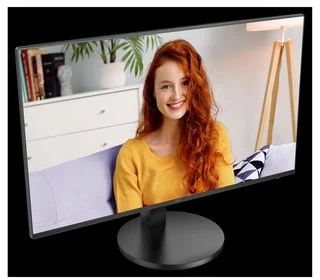 Monitorius AOC Q27B3CF2 - 27 ZOLL QHD MONI/HHENVERSTELLBAR (2560X1440 100HZ (Pažeista pakuotė)