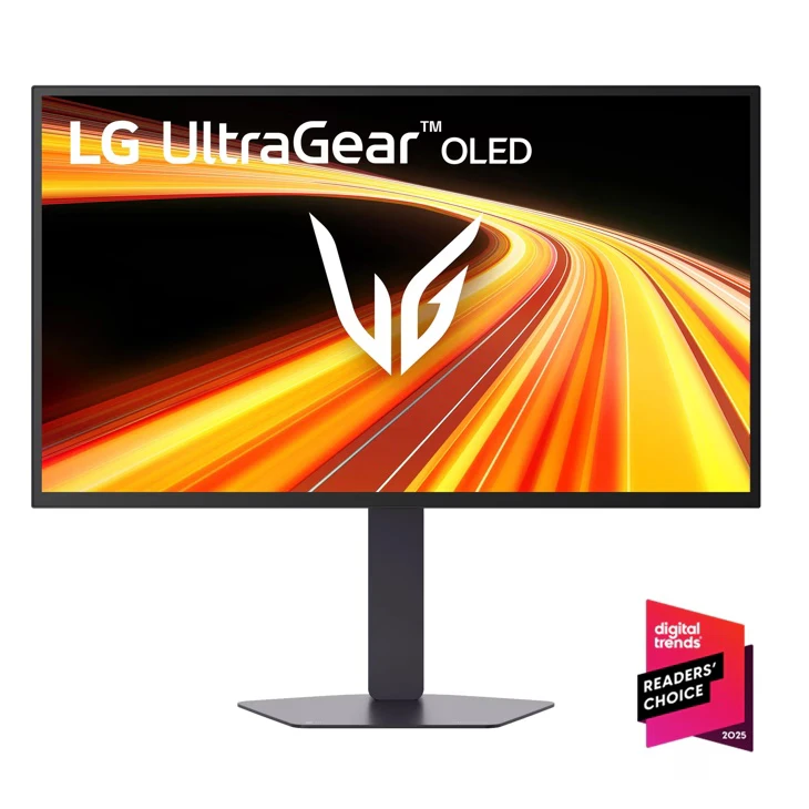Monitorius LG 27GX790B-B 27" UltraGear OLED | 16:9 2560x1440 | 300cd/m2 | 0,02 s