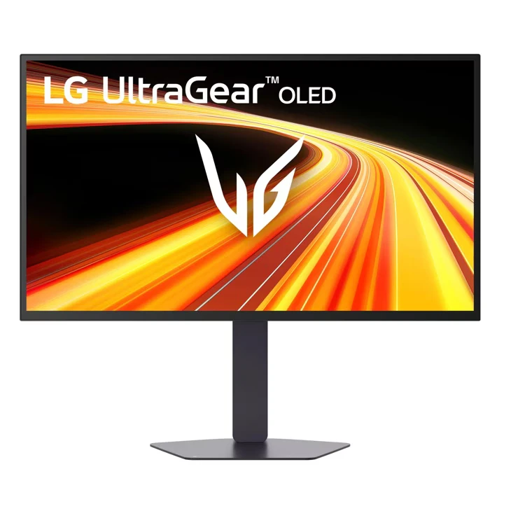 Monitorius LG 27GX790B-B 27" UltraGear OLED | 16:9 2560x1440 | 300cd/m2 | 0,02 s