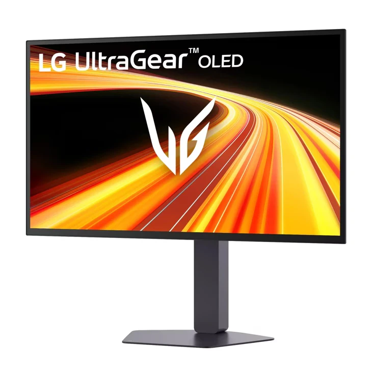 Monitorius LG 27GX790B-B 27" UltraGear OLED | 16:9 2560x1440 | 300cd/m2 | 0,02 s