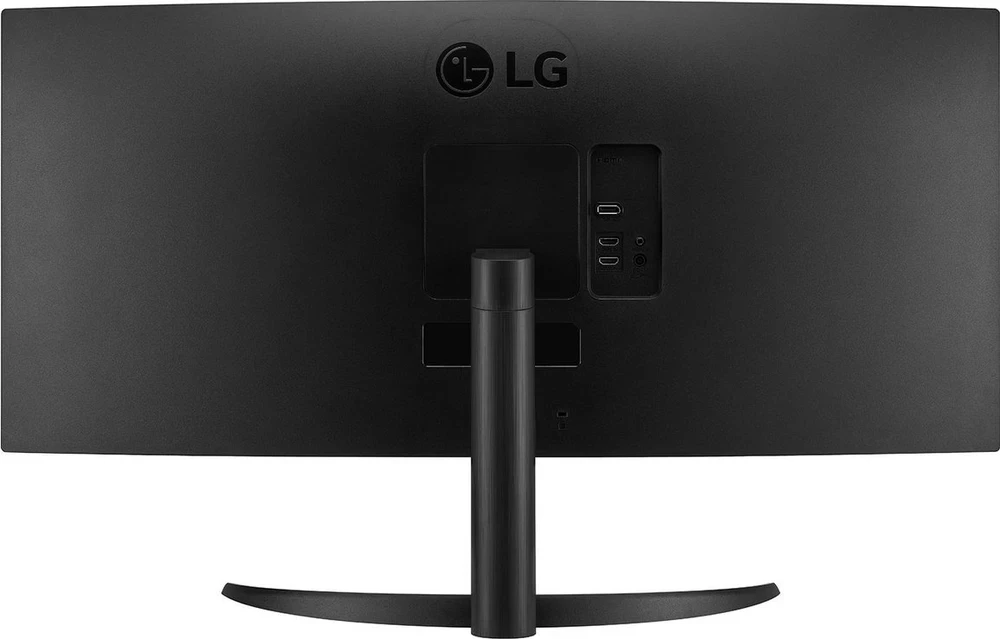 Monitorius LG 34WR50QK-B | 34 " | VA | QHD | 21:9 | 100 Hz | 5 ms | 3440 x 1440 pikselių | 240 cd/m² | HDMI jungtys quan (Atnaujinta)