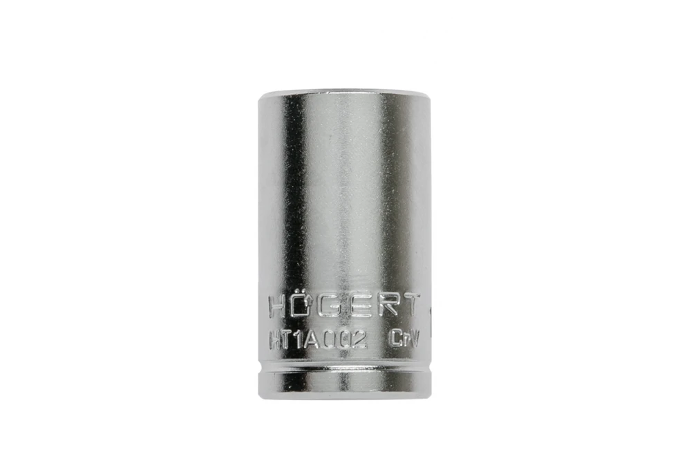 Hogert Technik Mova 1/4", šešiakampis, metrinė, 5 mm, CrV50BV30, DIN 3124, AS-drive