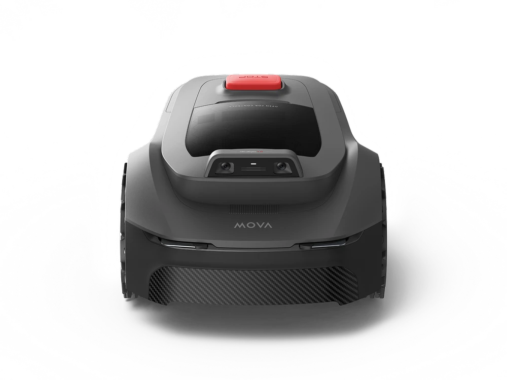 MOVA ViAX 300 Belaidis vejos pjovimo robotas skirtas iki 300 m² vejai