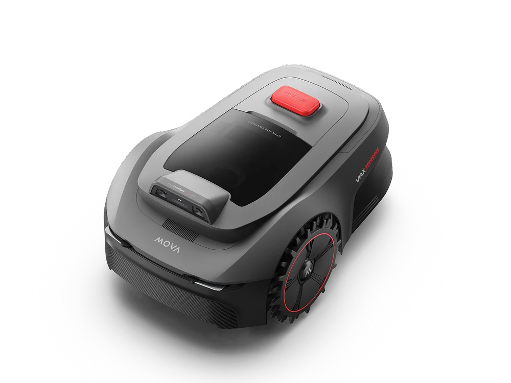 MOVA ViAX 300 Belaidis vejos pjovimo robotas skirtas iki 300 m² vejai