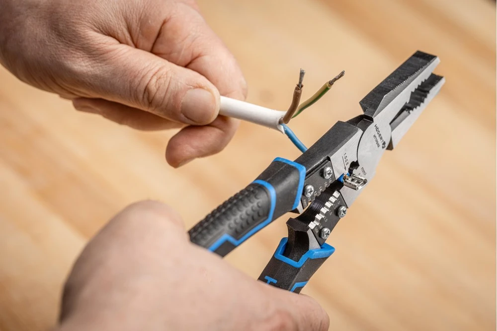 Hogert Multifunctional combination pliers