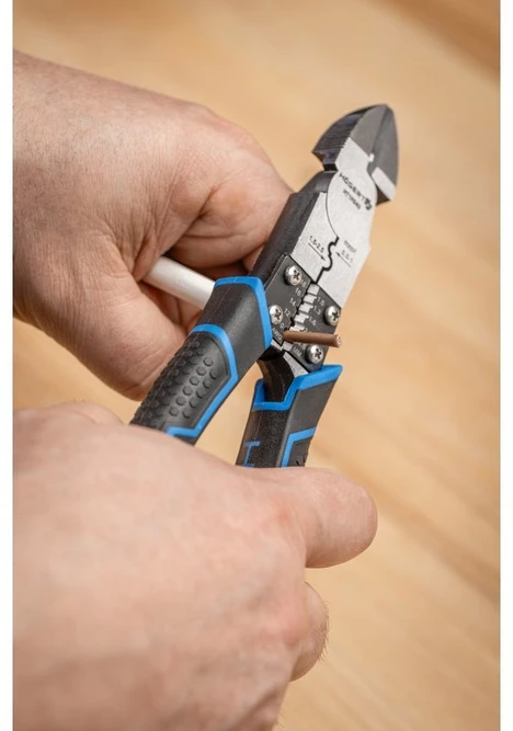 Hogert Multifunctional side pliers