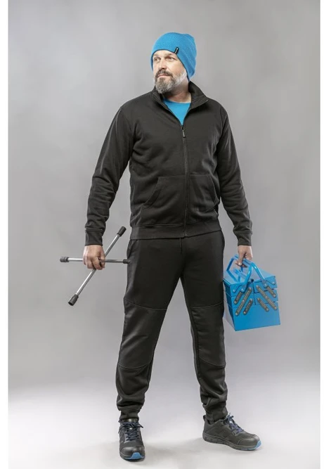 Apsauginės kelnės Hogert Murg HT5K439; 3XL