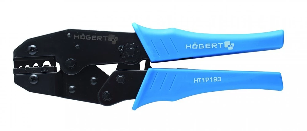 Replės Hogert HT1P193; 220 mm