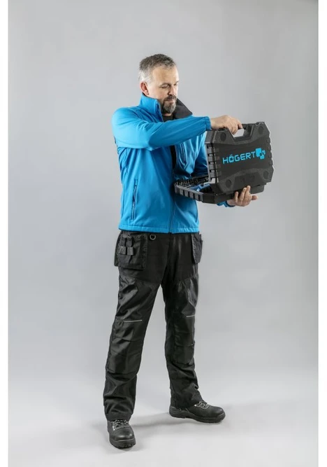 Apsauginės kelnės Hogert Nekar HT5K356; XL