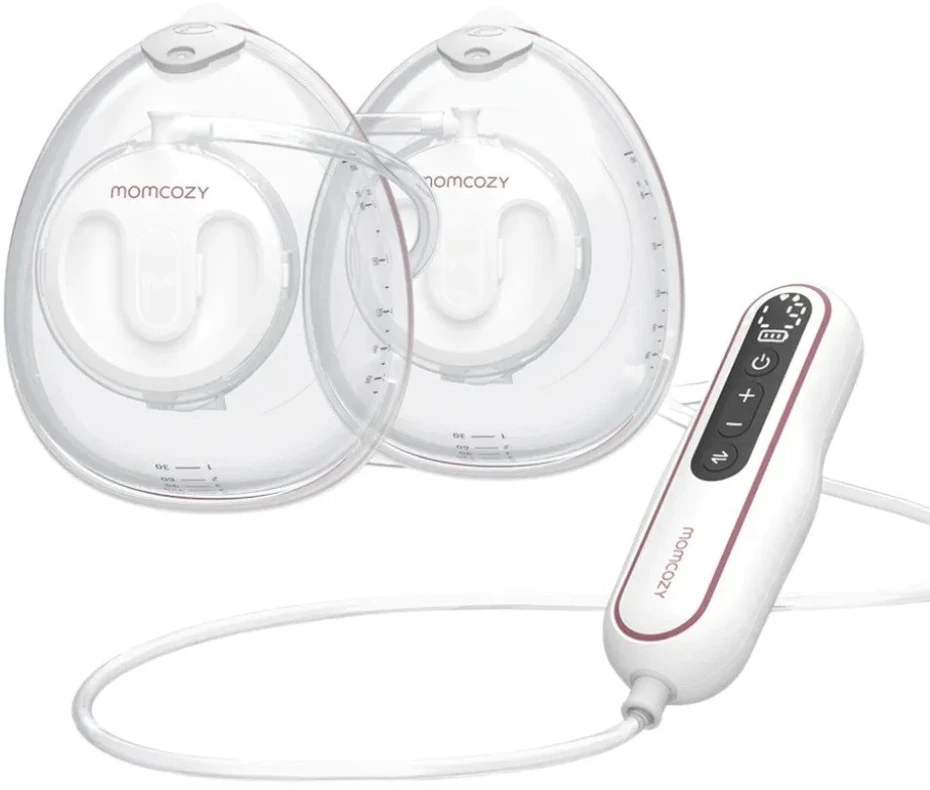 MOMCOZY DVIGUBAS NEŠIOJAMAS BELAIDIS PIENTRAUKIS V2