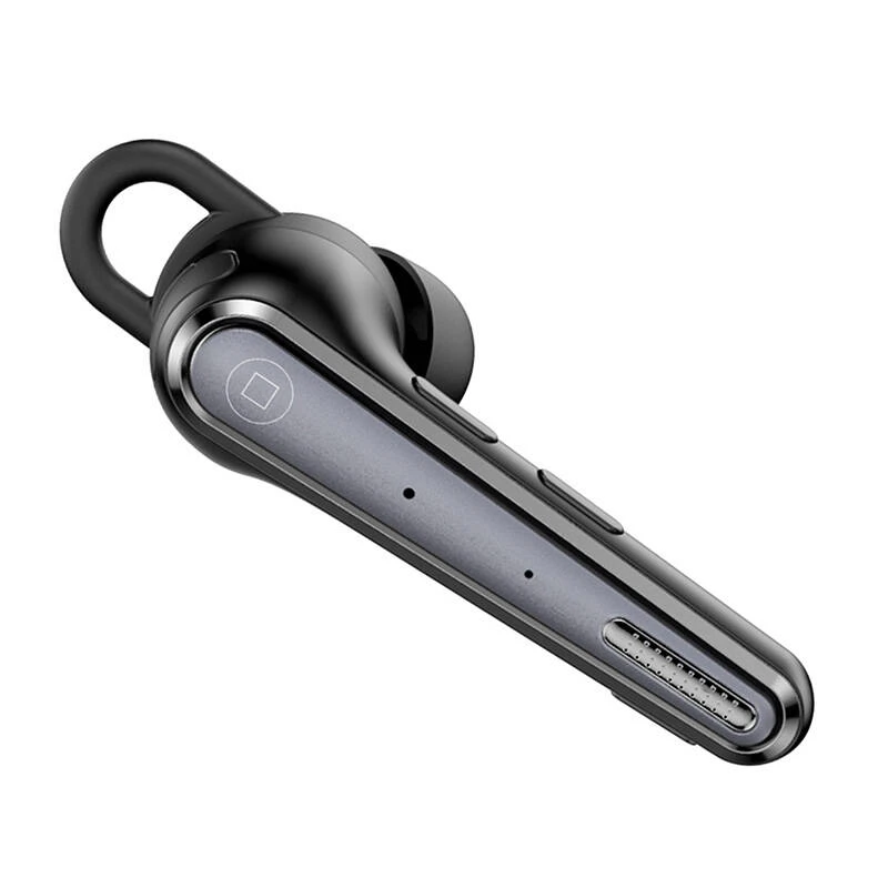 Ausinės New Bee M52 Bluetooth 5.0 - belaidė ausinė / laisvų rankų įranga, juoda