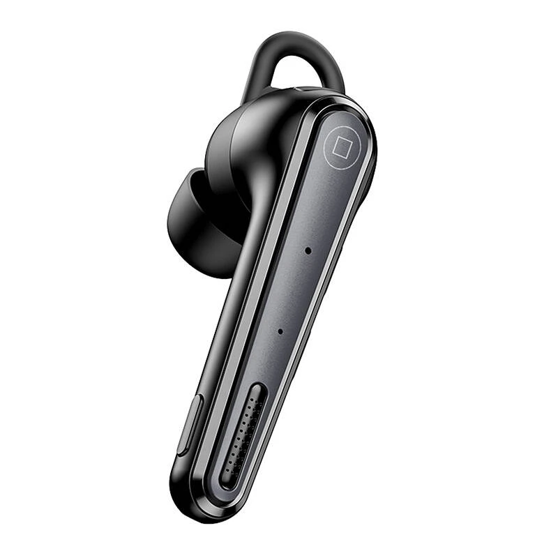 Ausinės New Bee M52 Bluetooth 5.0 - belaidė ausinė / laisvų rankų įranga, juoda