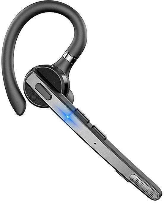 New Bee M53 Bluetooth 5.0 - belaidė ausinė / laisvų rankų įranga, juoda