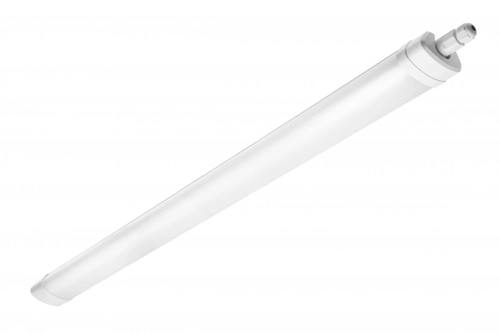 Lubinis šviestuvas 90W LED linijinis šviestuvas GTV OMNIA MAX BIS, baltas, 4000K, 150cm, IP65
