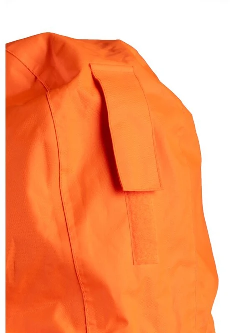MILA izoliuota įspėjamoji striukė oranžinė 3XL (58)