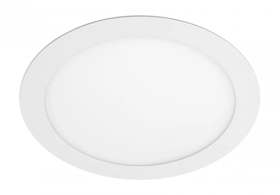 19W LED įleidžiama panelė GTV ORIS PLUS, balta, 3000K