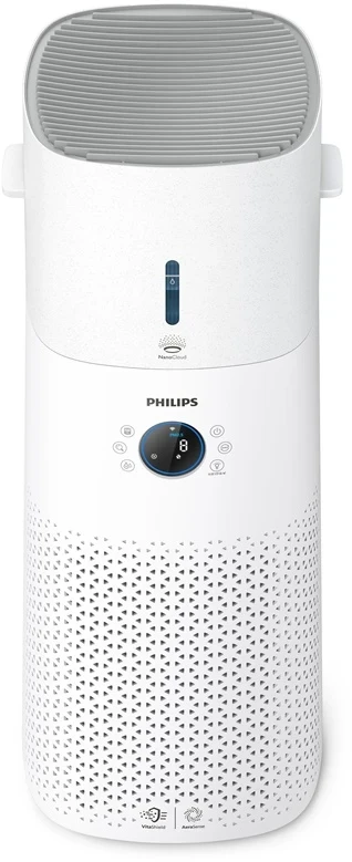 Oro valytuvas ir drėkintuvas Philips AC3737/10 (Atnaujinta)
