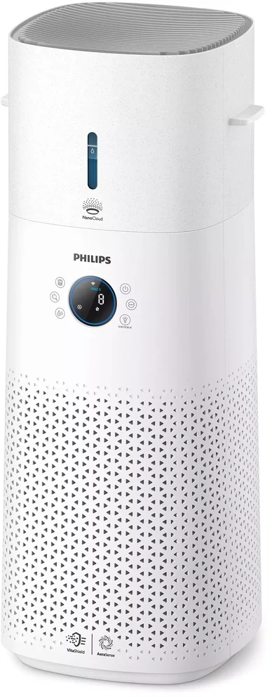 Oro valytuvas ir drėkintuvas Philips AC3737/10 (Atnaujinta)