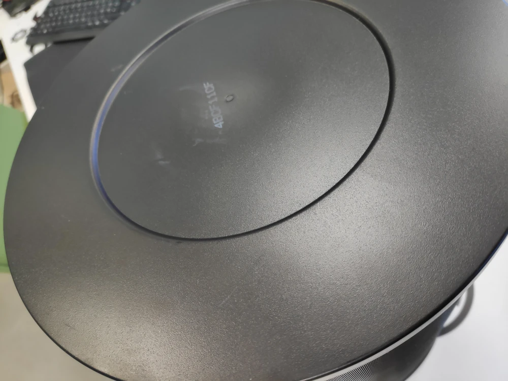 Oro valytuvas ir drėkintuvas Philips AC3737/10 (Atnaujinta)