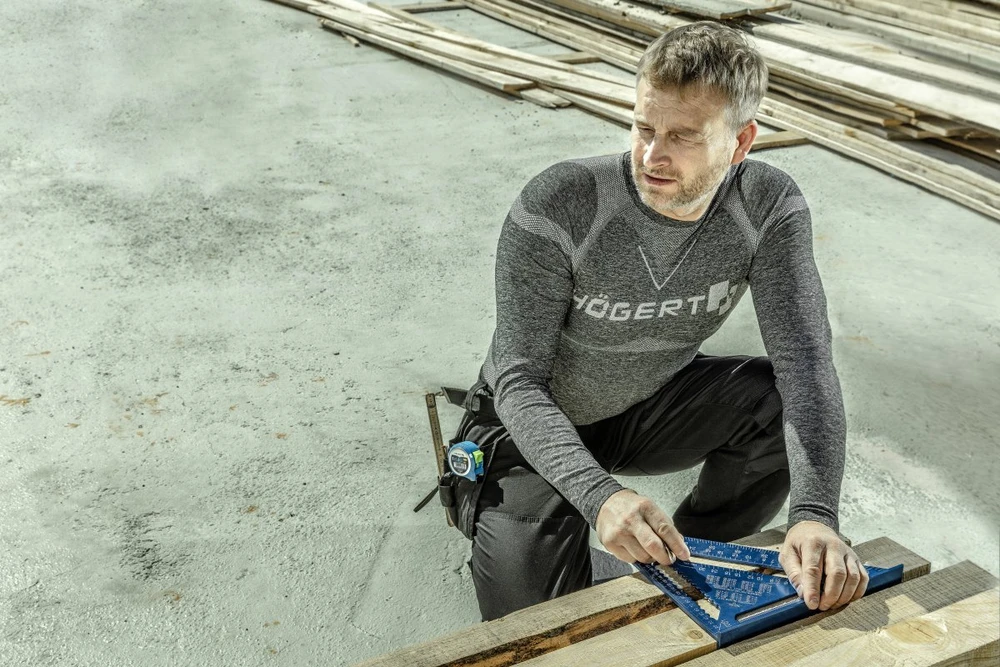 Marškinėliai Hogert Oste HT5K392; XL-2XL
