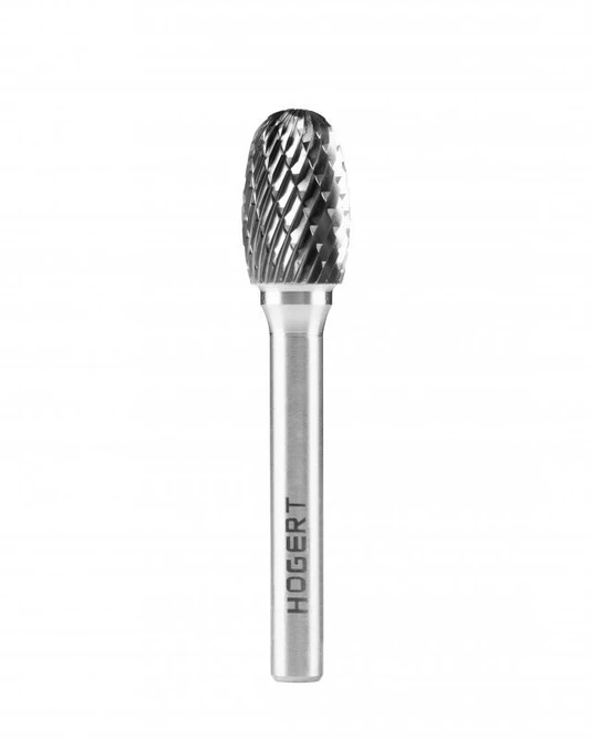 Hogert Oval E End Mill, 12x20