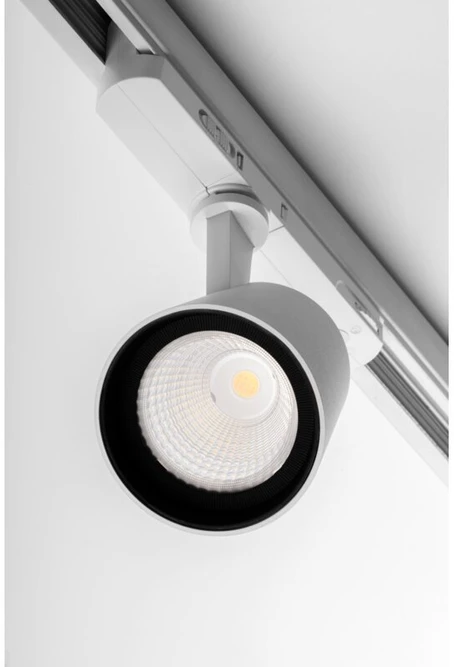 Pakabinamas šviestuvas EXPO Track Spotlight, LED, 15W, 1500lm, CCT, AC180-250V, 60°, CRI90+, baltas
