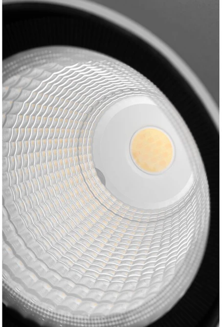 Pakabinamas šviestuvas EXPO Track Spotlight, LED, 15W, 1500lm, CCT, AC180-250V, 60°, CRI90+, baltas