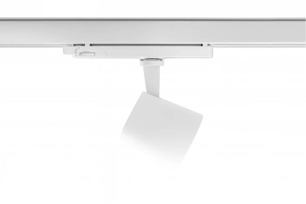 Pakabinamas šviestuvas EXPO Track Spotlight, LED, 15W, 1500lm, CCT, AC180-250V, 60°, CRI90+, baltas