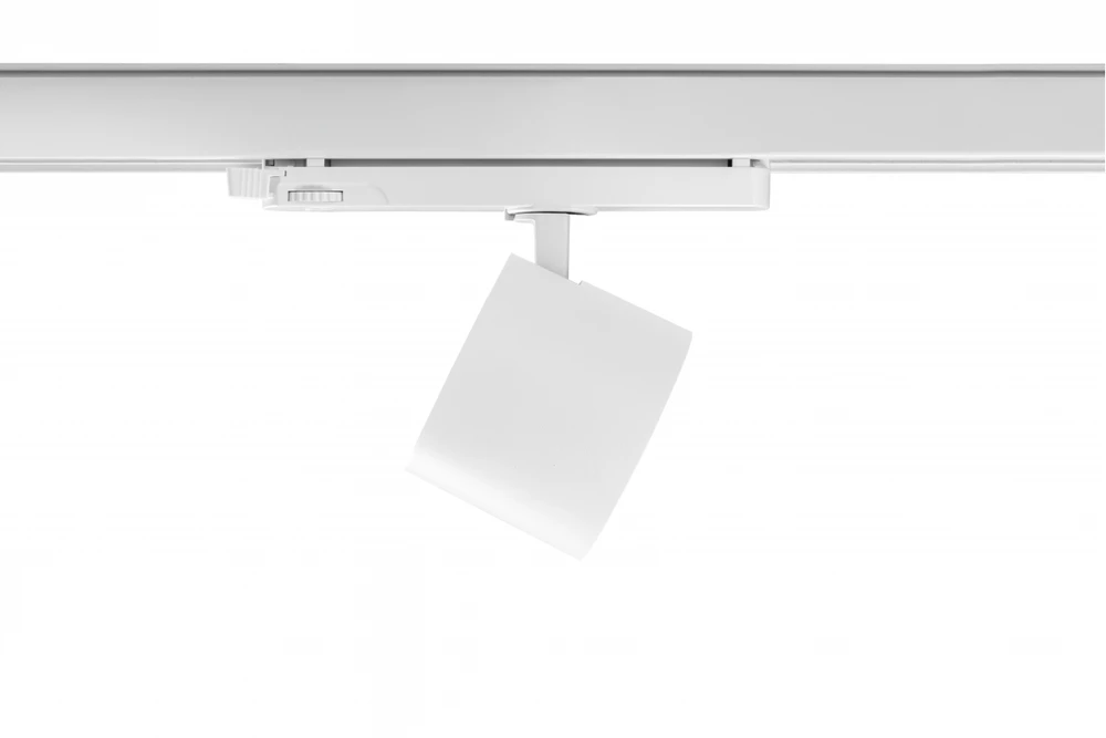 Pakabinamas šviestuvas LUMEO Track Spotlight, LED, 15W, 1500lm, CCT, AC180-250V, 50°, CRI90+, baltas