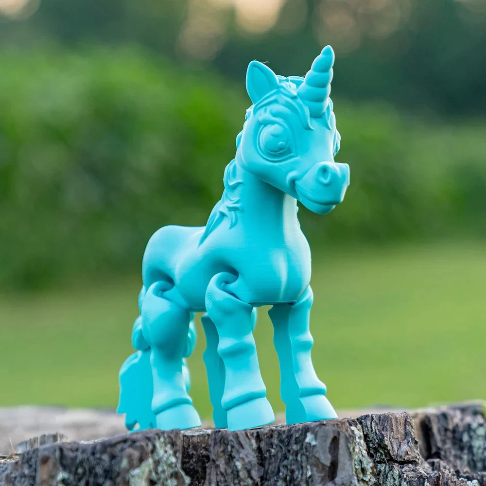 Polymaker Panchroma CoPE 1.75mm 1kg plastikas 3D spausdinimui Teal / Žalsvai mėlynas