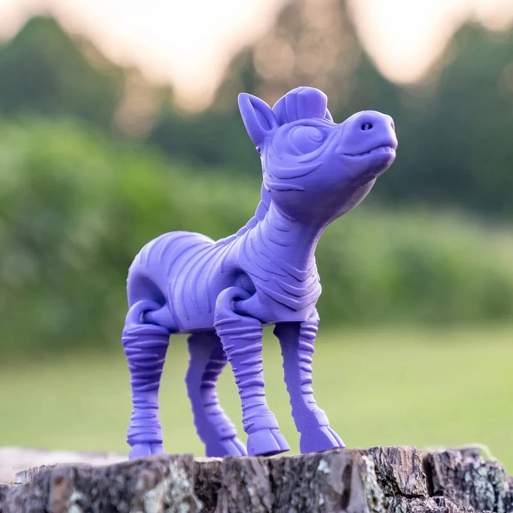 Polymaker Panchroma CoPE 1.75mm 1kg plastikas 3D spausdinimui Purple / Violetinis
